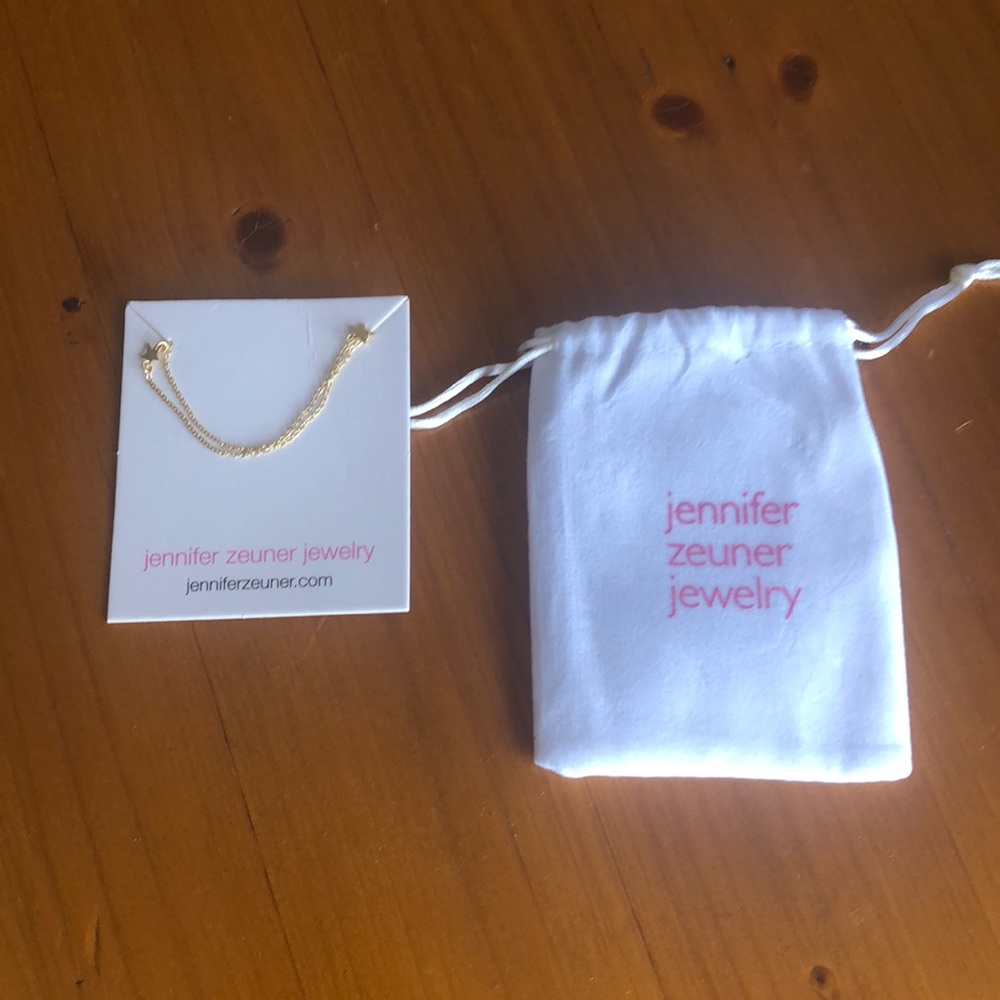 Jennifer Zeuner Necklace